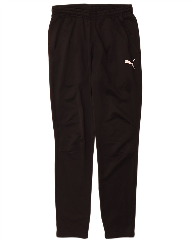 Puma Pantalon de survêtement pour homme Small Noir Polyester