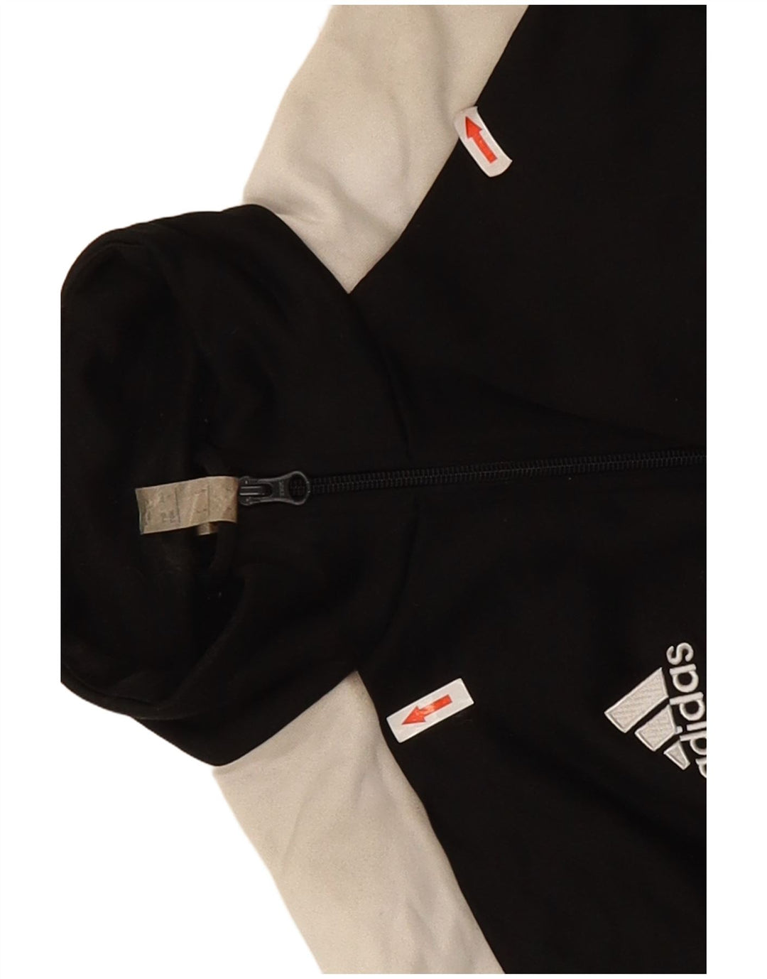 Ανδρική αθλητική φόρμα Adidas Top Jacket Large Black Colourblock Polyester