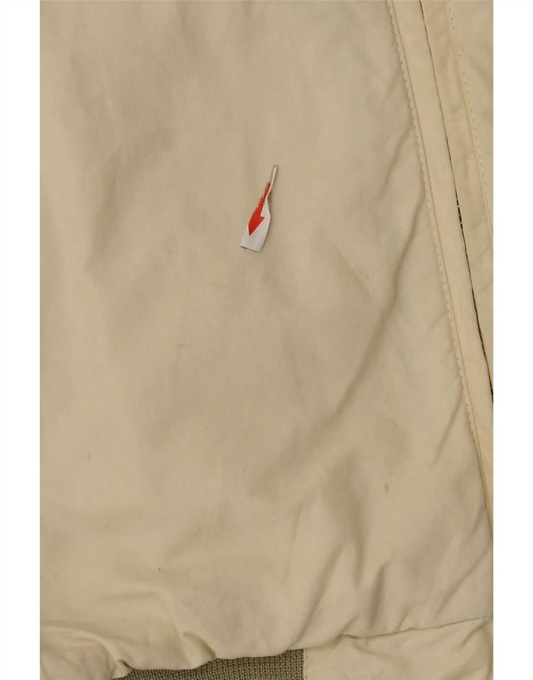 Henri Lloyd Mens Bomber Jacket UK 40 Large Khaki Colourblock