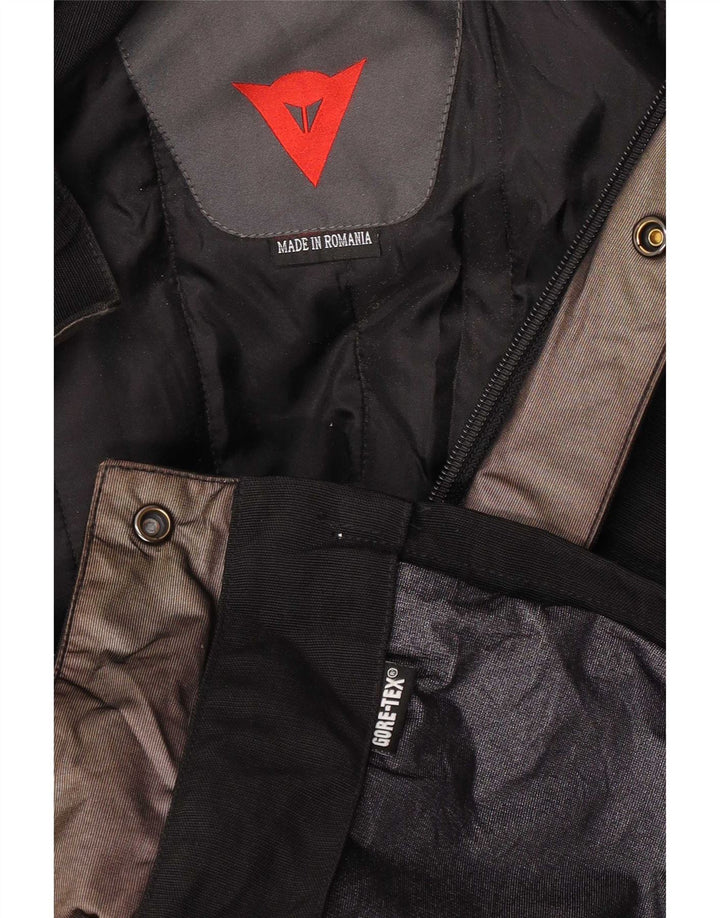 Giacca Dainese Gore-Tex Racer da uomo UK 36 Small Nera