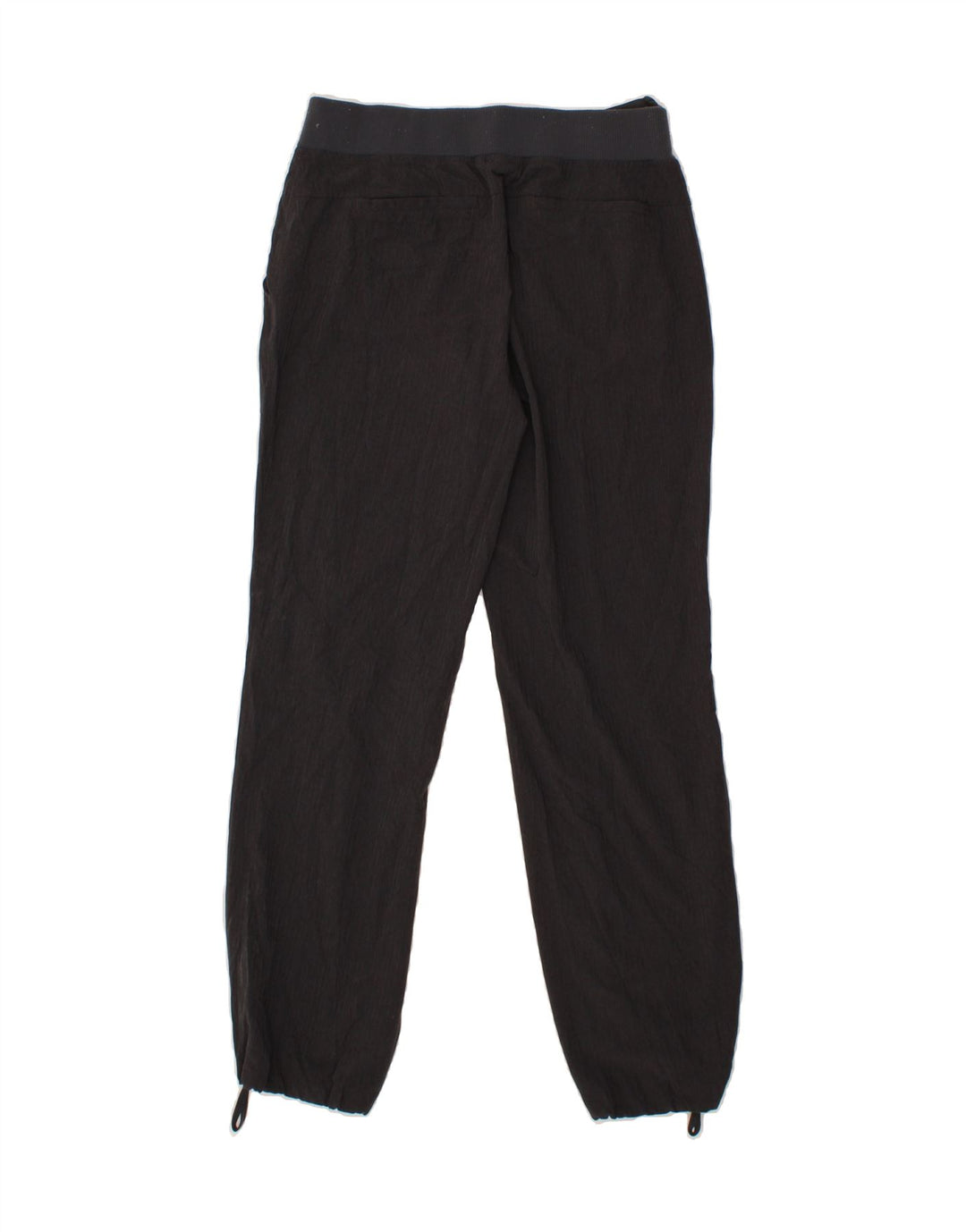 ATHLETA Womens Tracksuit Trousers US 6 Medium  Grey Nylon Vintage Athleta and Second-Hand Athleta from Messina Hembry 