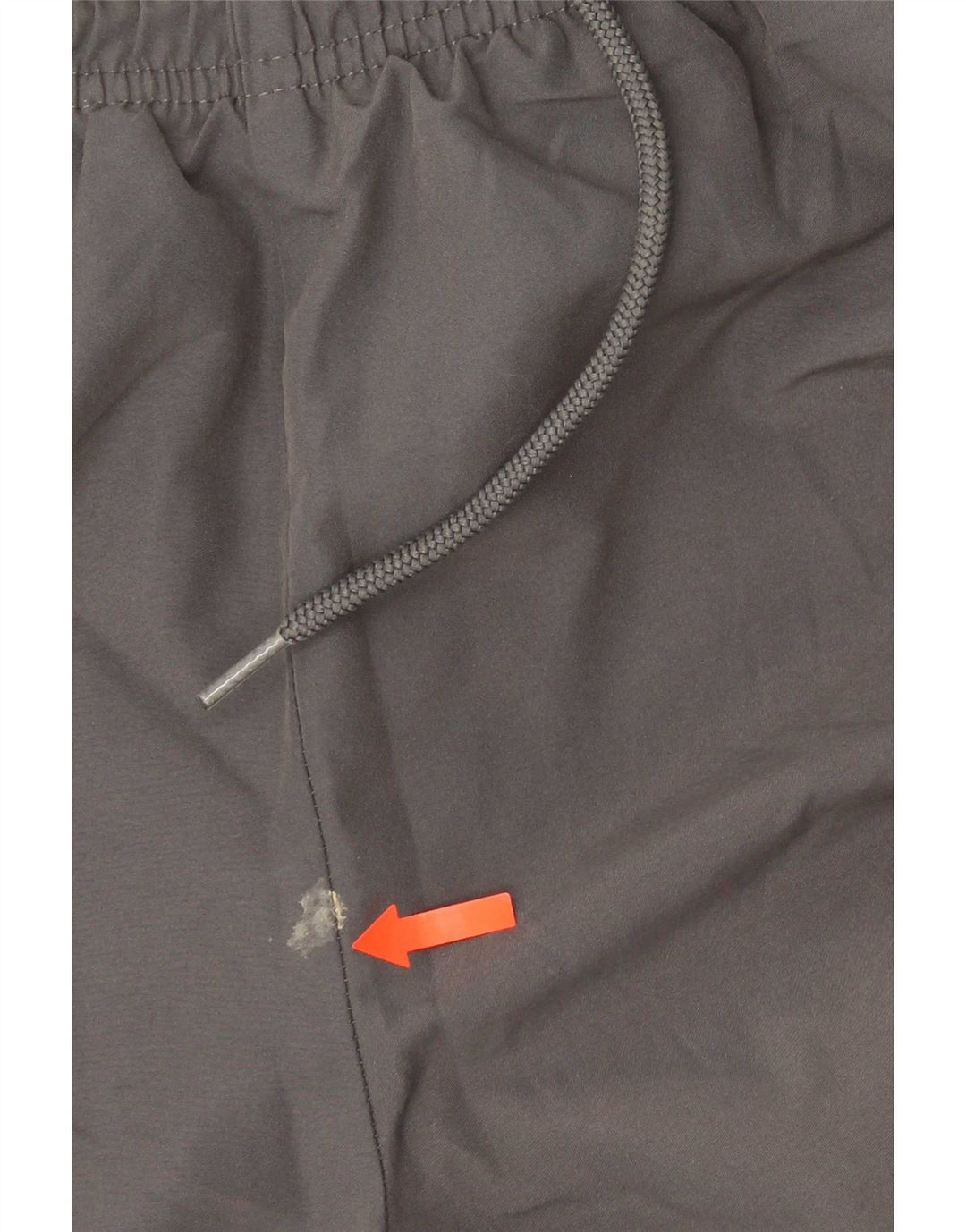 Adidas Mens Tracksuit Trousers Joggers Large  Grey Polyester