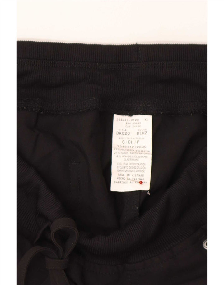 Dickies Womens Regular Cargo Bukser Small W26 L30 Black Polyester