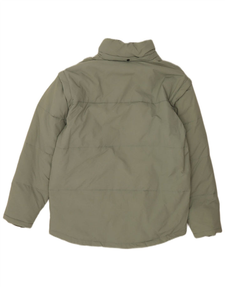 Fila Polstret Herrejakke UK 36 Lille Grøn