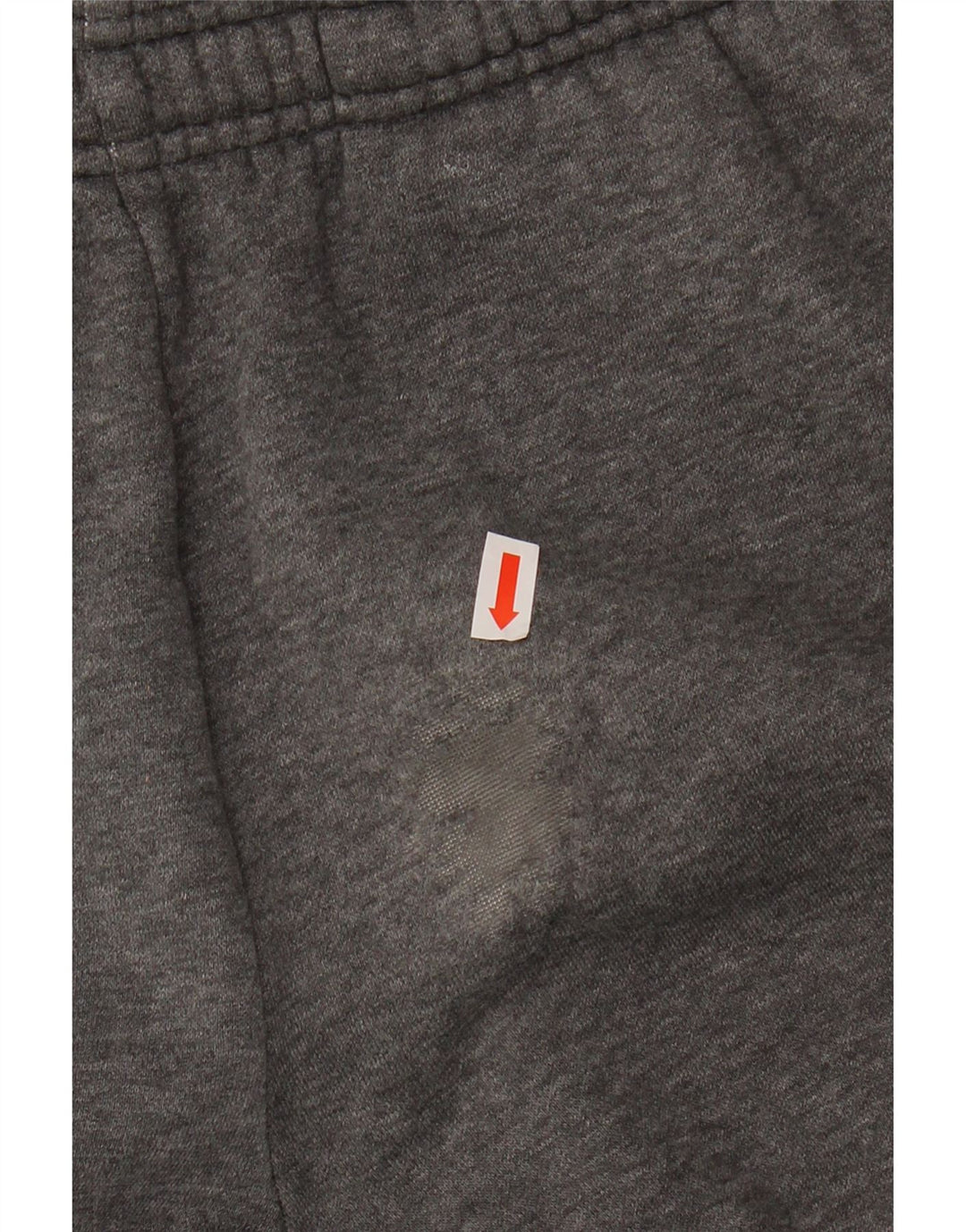 ADIDAS Mens Tracksuit Trousers Joggers Medium  Grey Cotton