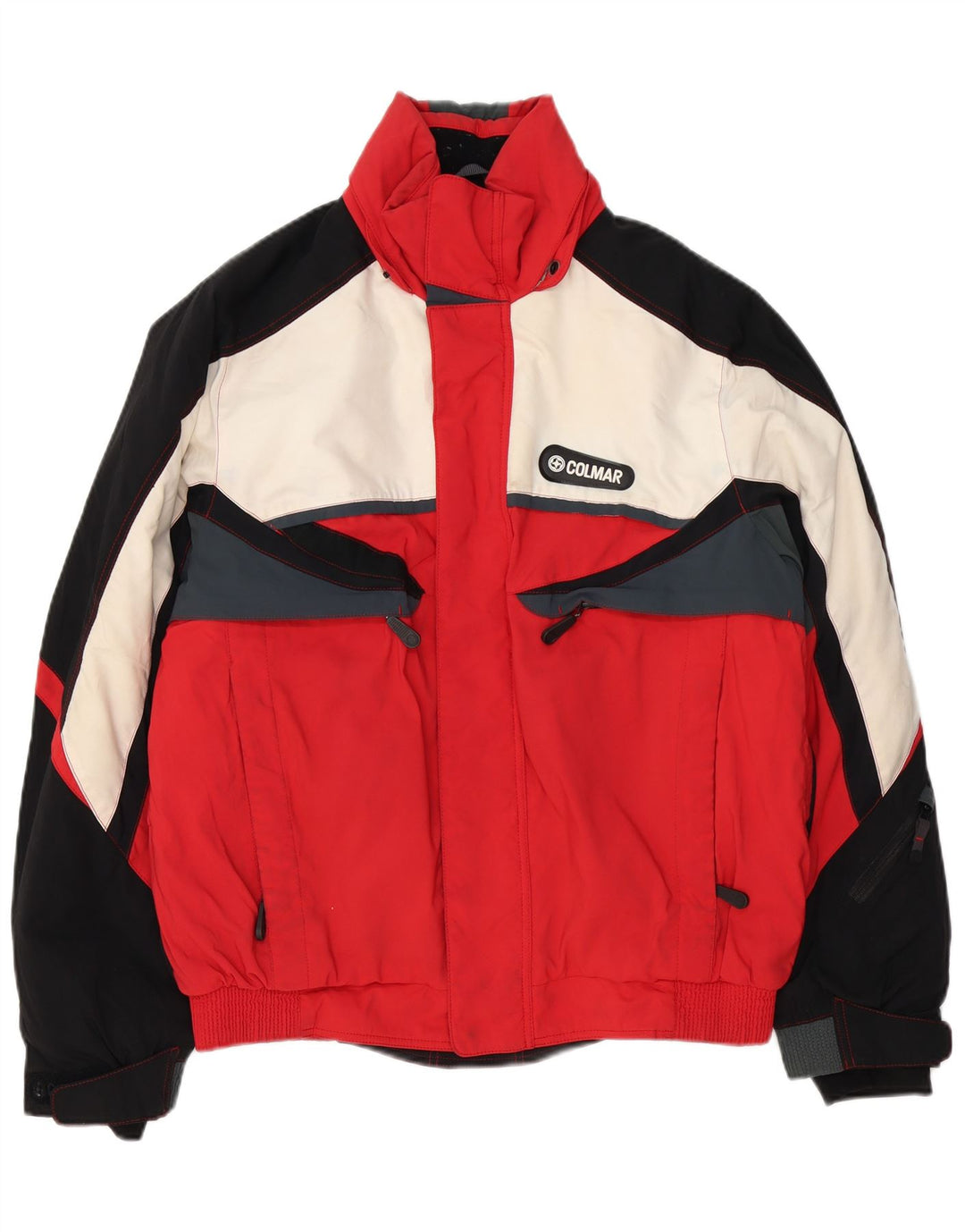 Мужская лыжная куртка Colmar IT 50 Medium Red Colorblock
