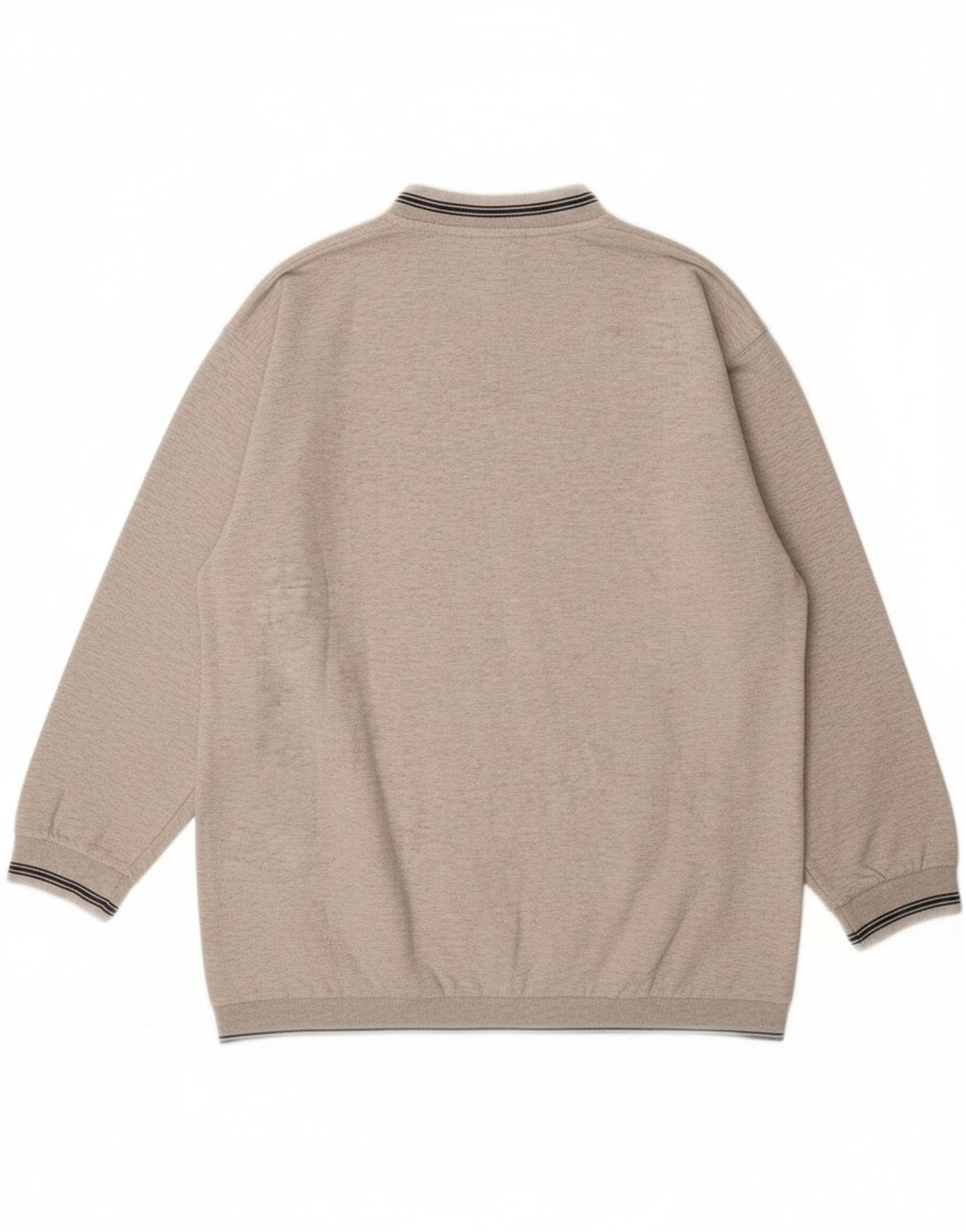 SOUTHERN Mens Sweatshirt Jumper XL Grey Cotton Vintage Southern and Second-Hand Southern from Messina Hembry 