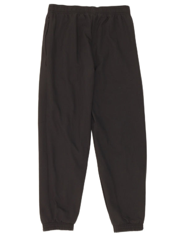 Nike Pantalon de survêtement graphique CR7 pour garçon 8-9 ans Noir Taille S