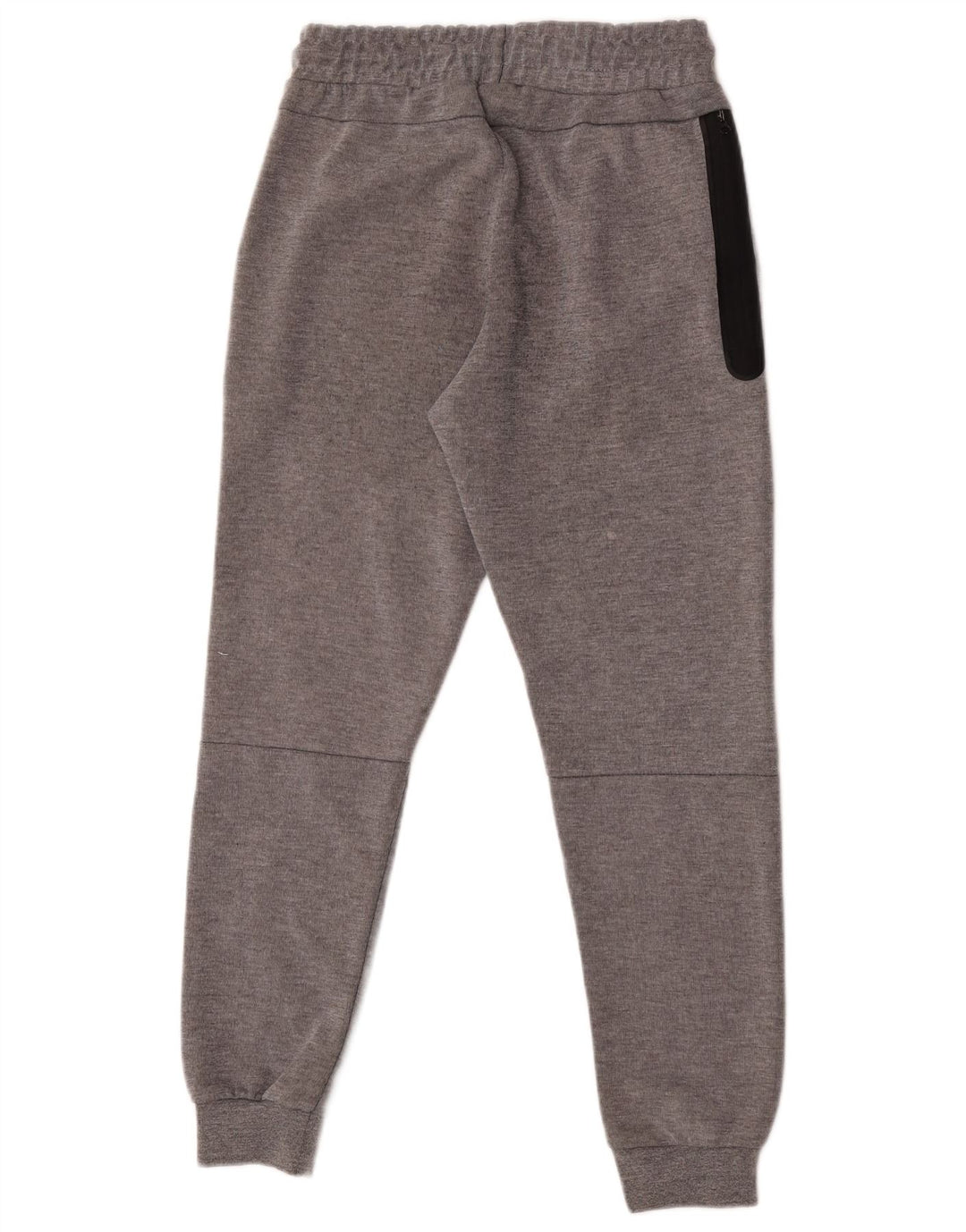 Nike Mens Tracksuit Trousers Joggers Small  Grey