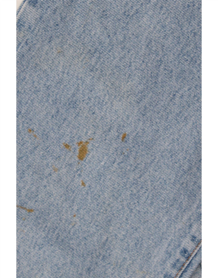 CASUCCI Mens Straight Jeans W40 L32  Blue Cotton Vintage Casucci and Second-Hand Casucci from Messina Hembry 