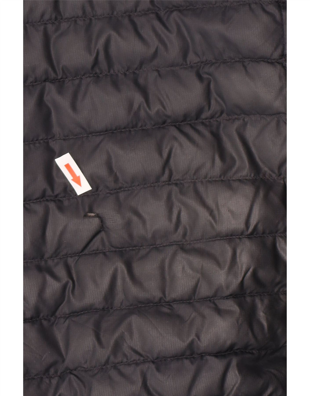 Berghaus Herren-Jacke mit Kapuze, gepolstert, Größe 36, Größe S, Schwarz, Polyamid