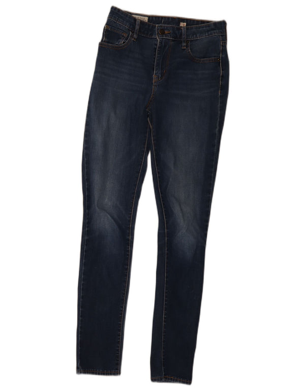 Jeans skinny da donna Levi's W26 L30 cotone blu