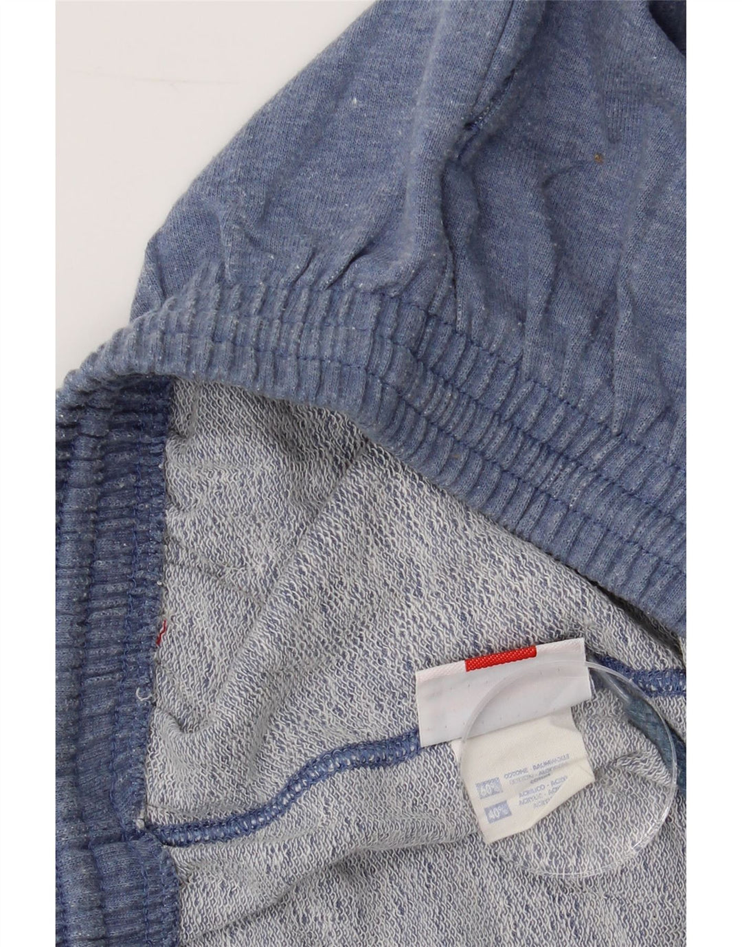CHAMPION Mens Sport Shorts Large  Blue Cotton Vintage Champion and Second-Hand Champion from Messina Hembry 