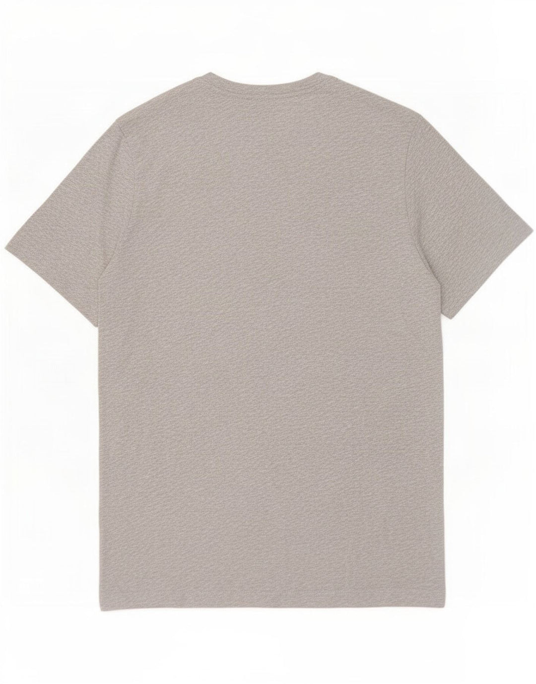 Nike Mens T-Shirt Top Medium Grey Cotton