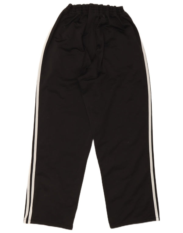 Pantaloni da tuta da uomo Adidas UK 42/44 Large neri
