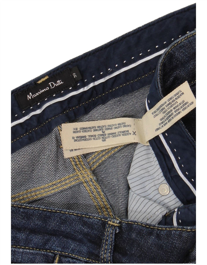 Womens Straight Jeans W30 L34