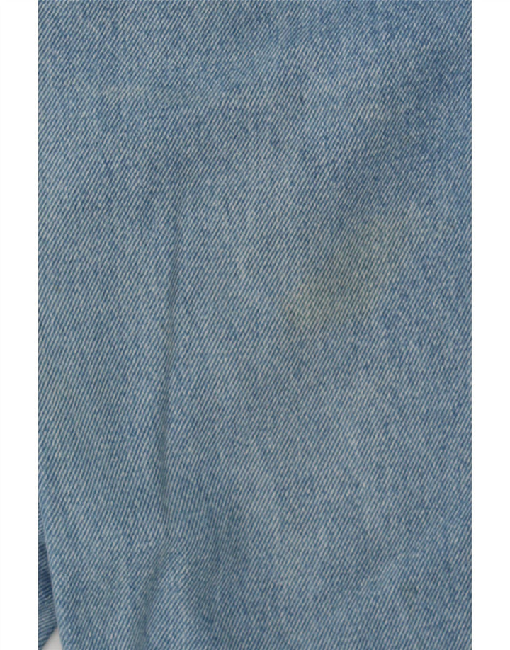 MATCH Womens Tapered Jeans W26 L31 Blue Cotton Vintage Match and Second-Hand Match from Messina Hembry 