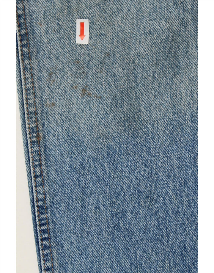 CLOSED Womens Tapered Jeans W27 L32 Blue Cotton Vintage Closed and Second-Hand Closed from Messina Hembry 
