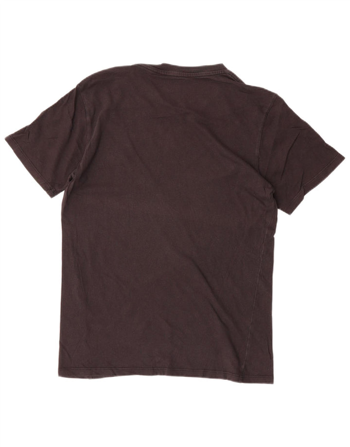 LEVI'S Mens Graphic T-Shirt Top Small Black Classic
