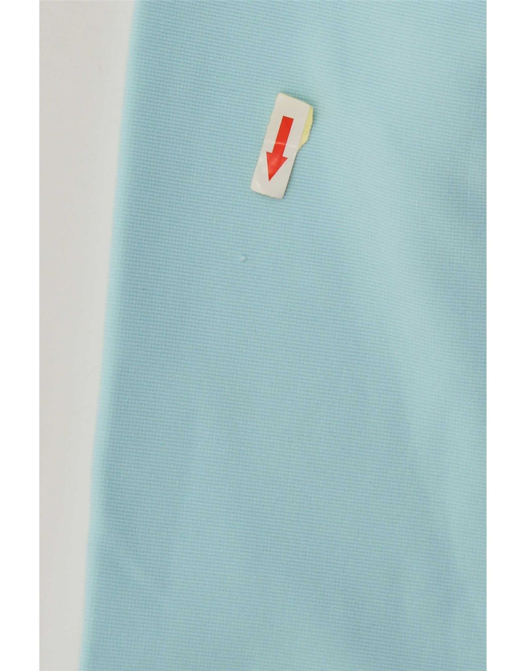 Kappa Veste de survêtement pour femme UK 14 Bleu moyen Polyester colour block