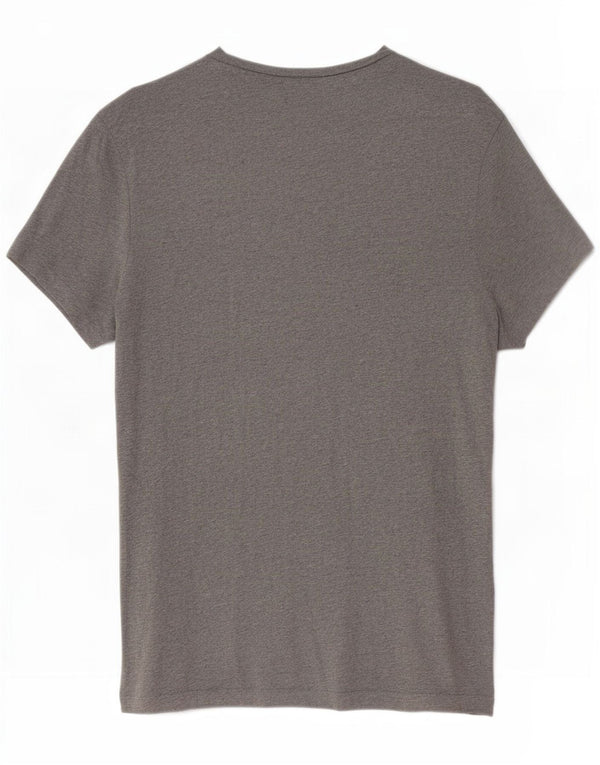 Jack Wills T-Shirt Homme Petit Gris Moucheté
