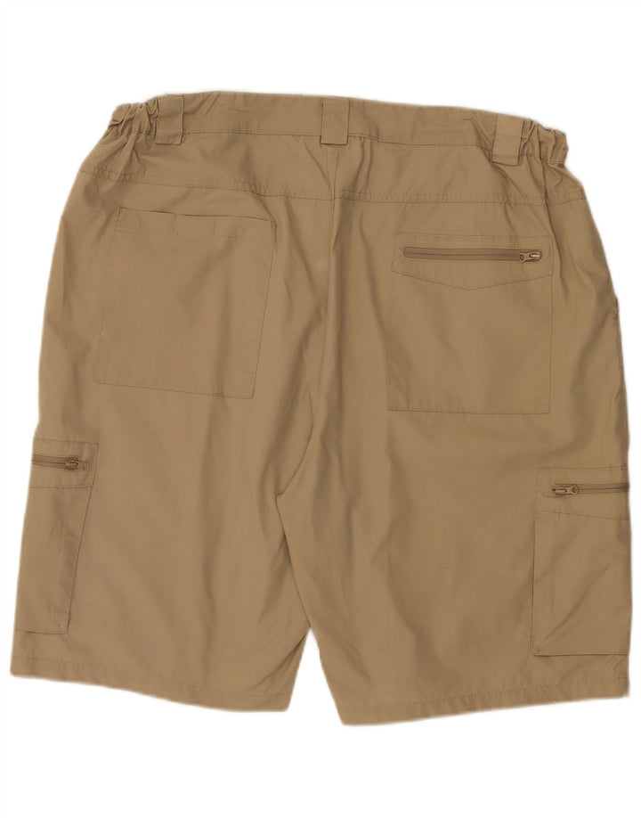 Mountain Warehouse Herre Cargo Shorts W38 XL Beige