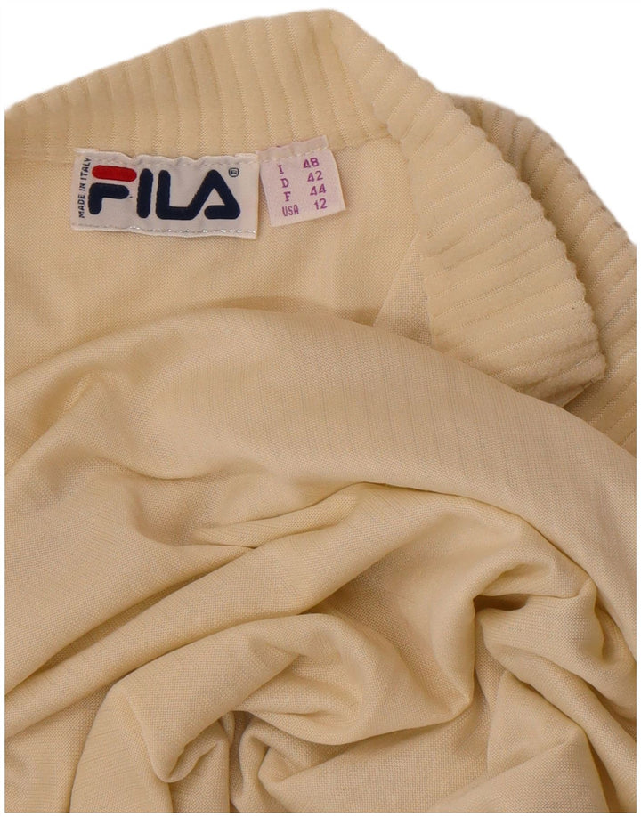 Fila Bodysuit til kvinder IT 48 XL Beige