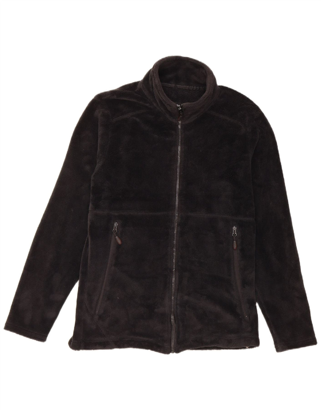 Brugi Ανδρικό Fleece Jacket UK 38 Medium Black