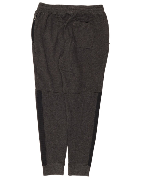 Under Armour Herre træningsdragt Bukser Joggers Large Grå Colourblock Bomuld