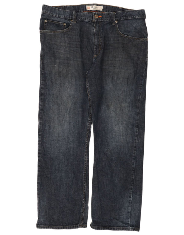 Джинсы Lee Mens Modern Series свободного покроя Bootcut W38 L29 синие
