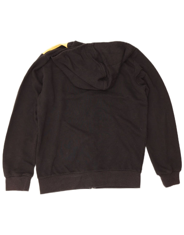 Champion Boys Zip Hoodie πουλόβερ 11-12 ετών Μεγάλο μαύρο χρώμα