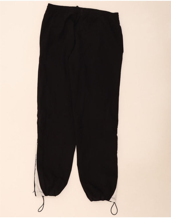 Pantaloni da tuta da uomo Puma Joggers Small Nero Colourblock Poliestere