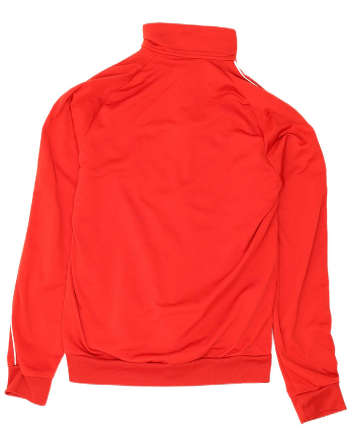 Adidas Veste de survêtement pour homme Petit Rouge Polyester Sports