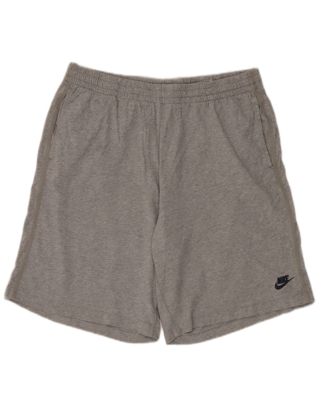 Nike Mens Sport Shorts 2XL  Grey Cotton