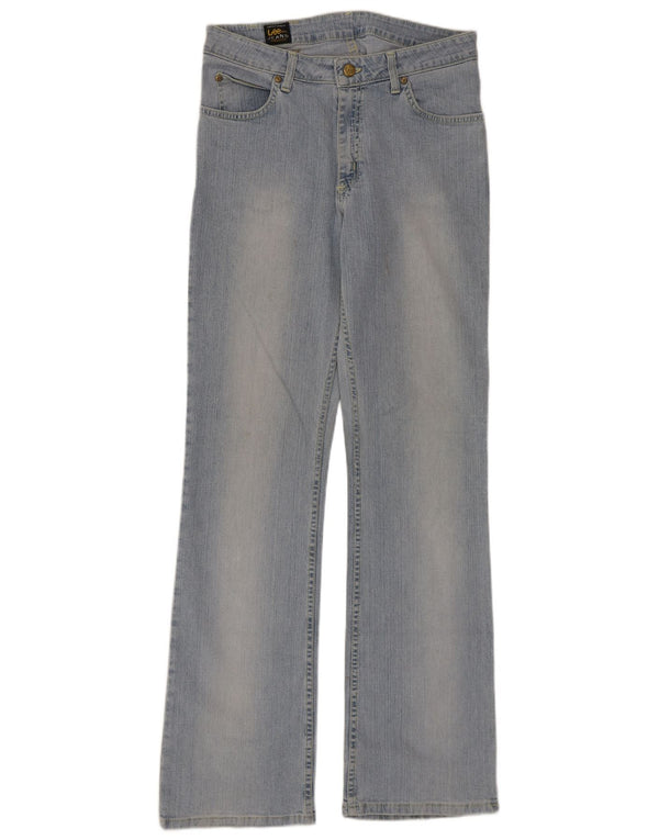 Lee Dame Cameron Bootcut Jeans W31 L33 Blå Bomuld