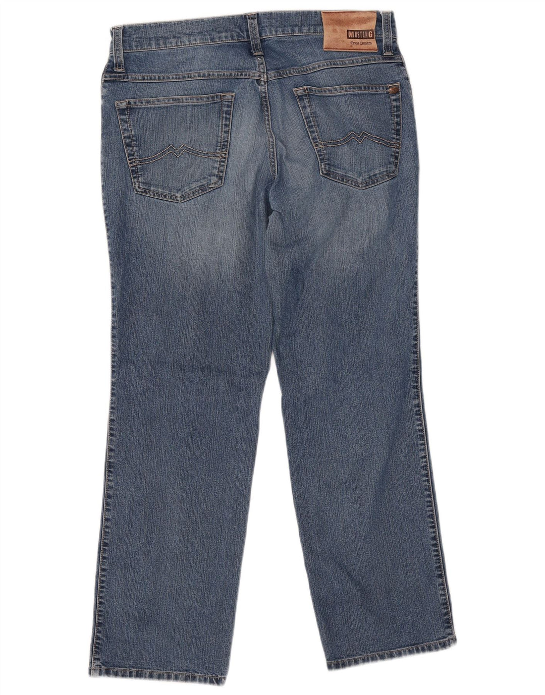 Jeans Tramper Slim da uomo Mustang W34 L30 Blu