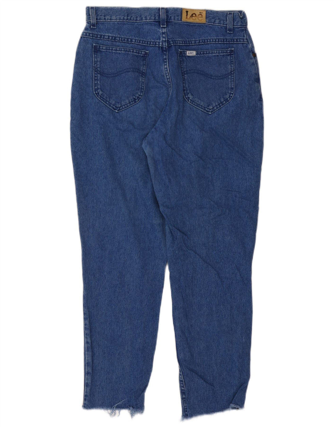 Jeans affusolati Lee da donna W32 L27 Blu