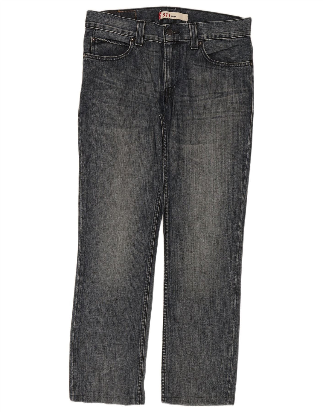 Jeans Levi's Uomo 511 Slim W34 L30 Blu