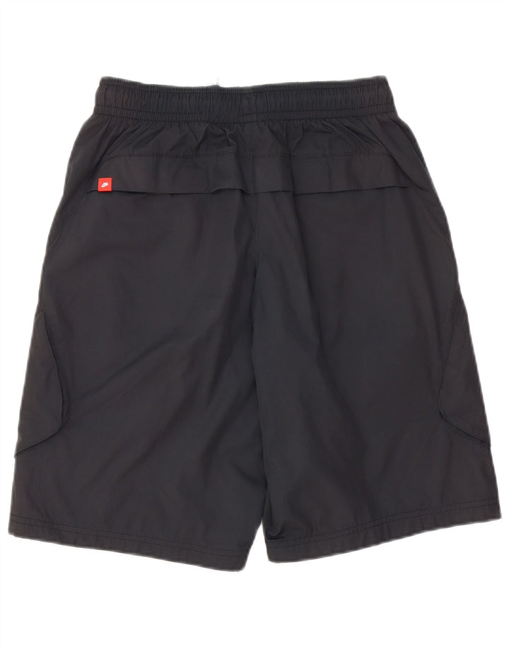Nike Mens Sport Shorts Small Black Polyester