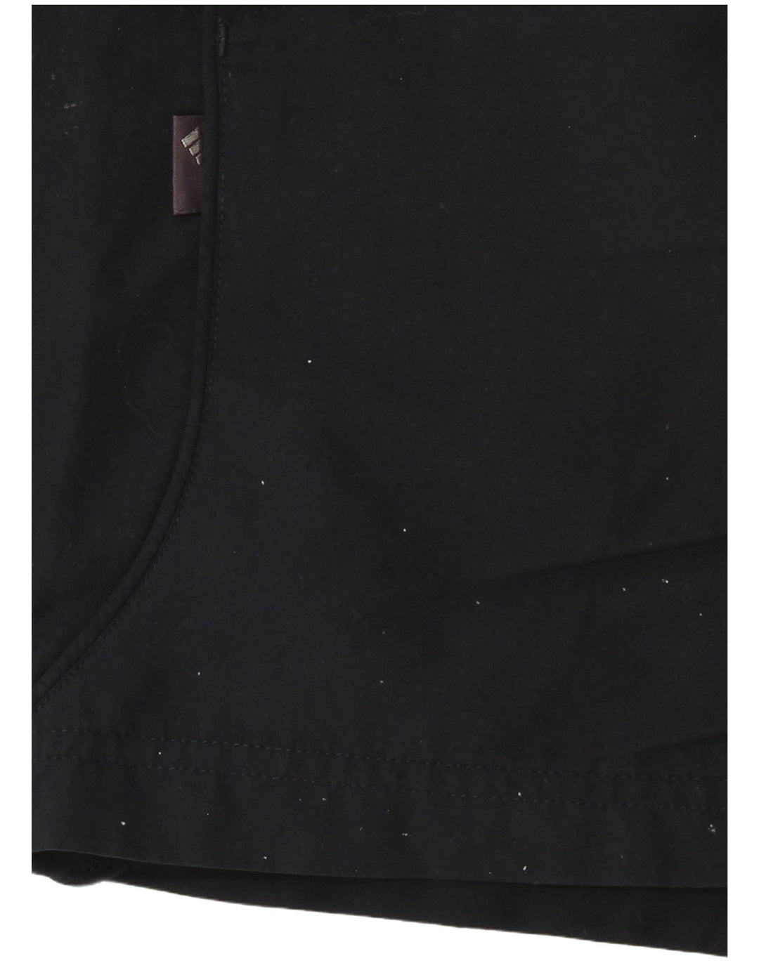 Adidas Sportsshorts til mænd store marineblå polyester