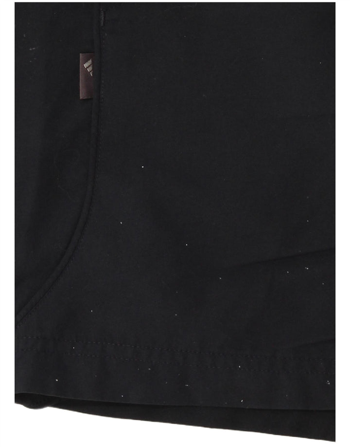 Adidas Sportsshorts til mænd store marineblå polyester