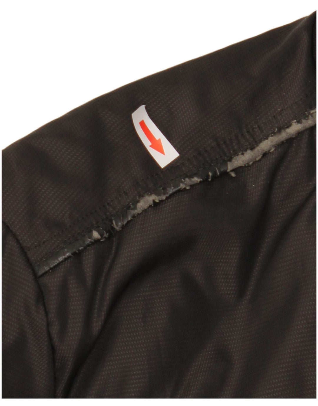 Navigare Mens Padded Jacket UK 46 3XL Black Polyester
