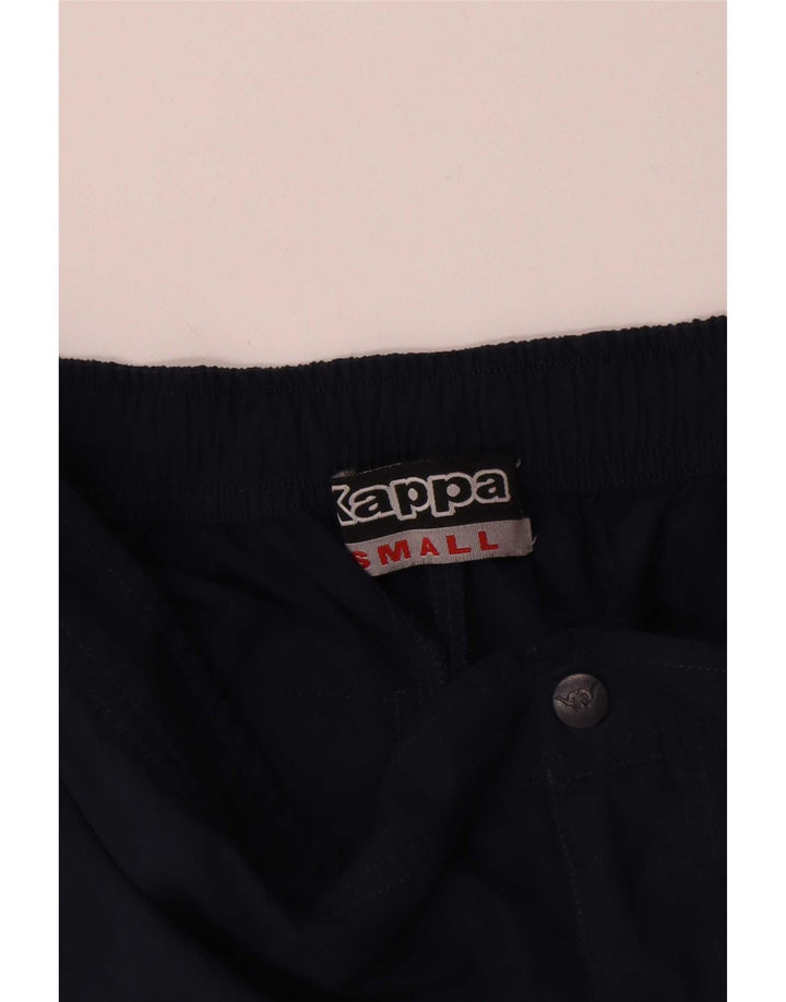 Kappa Herreshorts Små W28 Marineblå Polyester