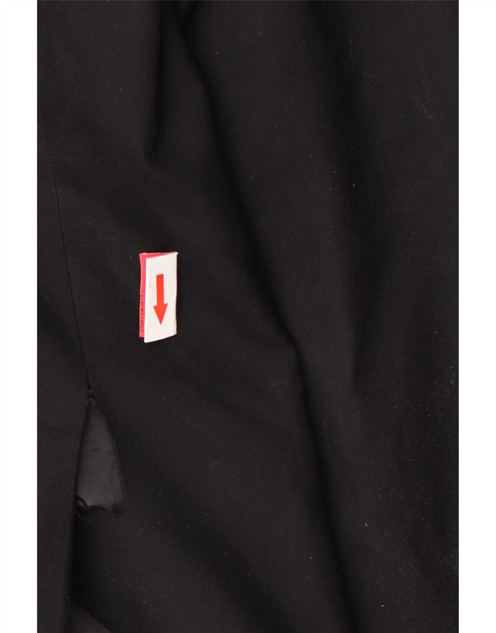 Jachetă pentru bărbați Marks & Spencer, cu 2 nasturi, UK 40 Poliester mediu negru