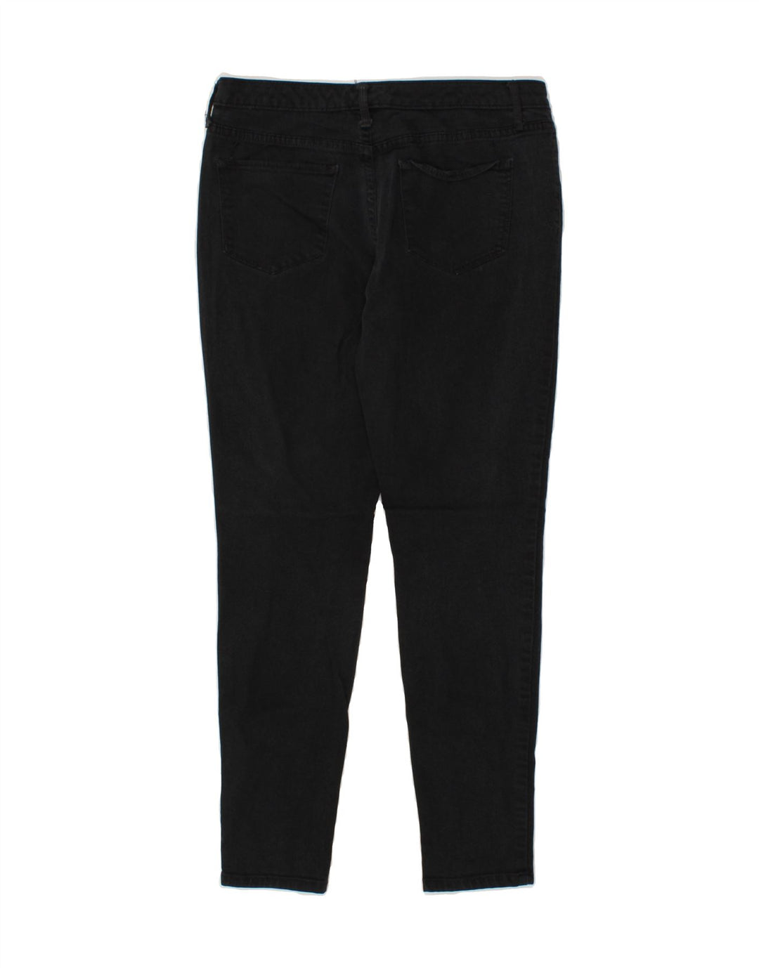 MOSSIMO Womens Mid Rise Jegging Jeans US 8 Medium W29 L27 Black Cotton Vintage Mossimo and Second-Hand Mossimo from Messina Hembry 