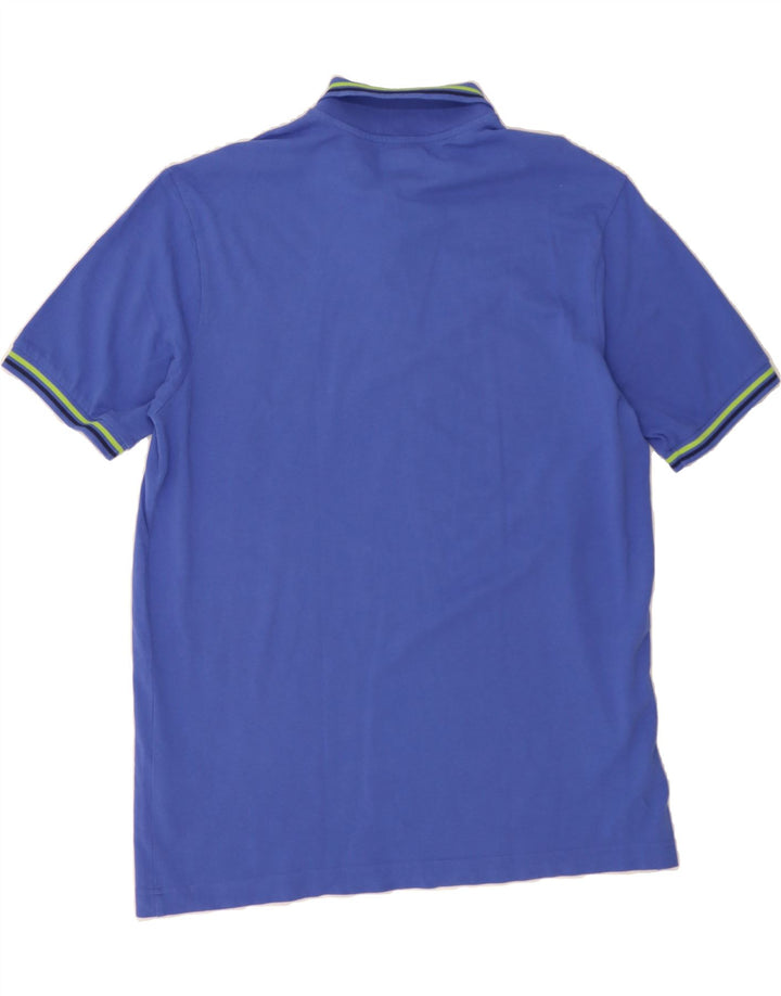 KAPPA Mens Polo Shirt 2XL Navy Blue Vintage Kappa and Second-Hand Kappa from Messina Hembry 