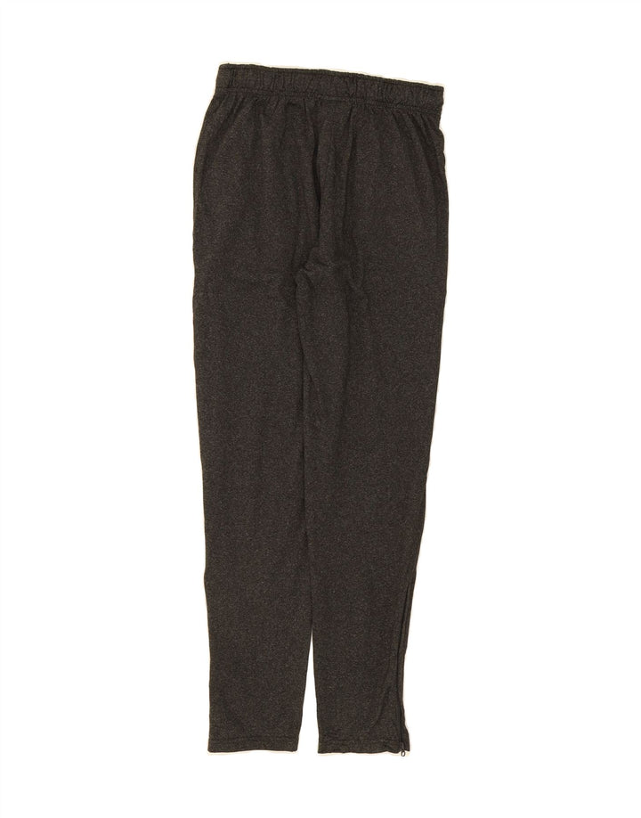 CHAMPION Womens Tracksuit Trousers UK 8 Small  Grey Polyester Vintage Champion and Second-Hand Champion from Messina Hembry 