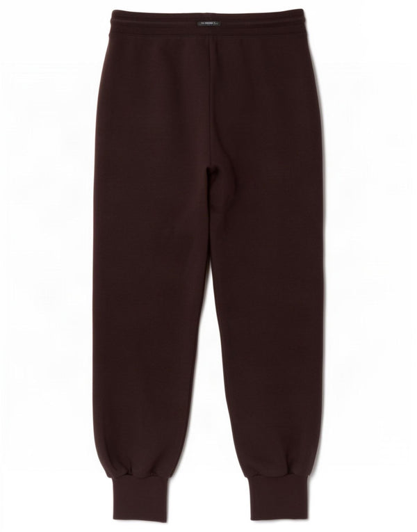 Champion Pantalon de survêtement pour femme Joggers UK 14 Large Noir Coton
