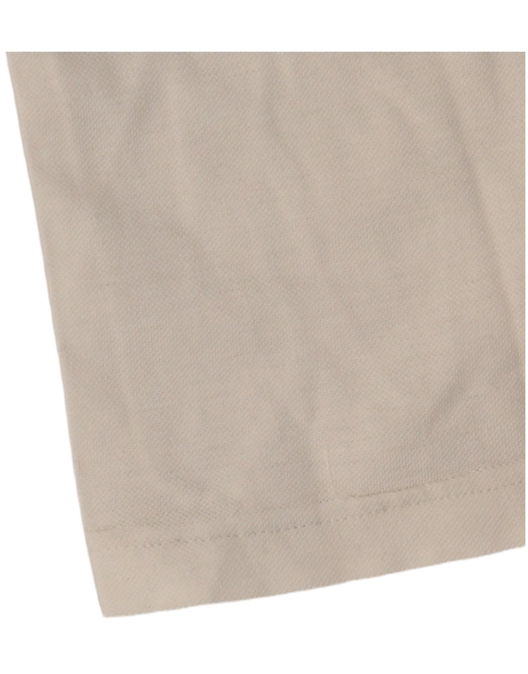 Diadora Womens Polo Shirt Medium White
