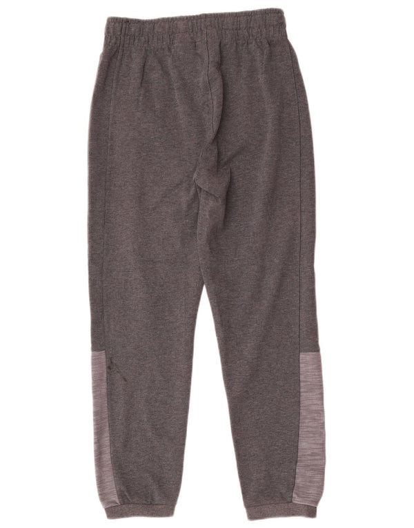 Nike Drenge træningsdragt Bukser Joggers 13-14 år XL Grå Flecked Bomuld